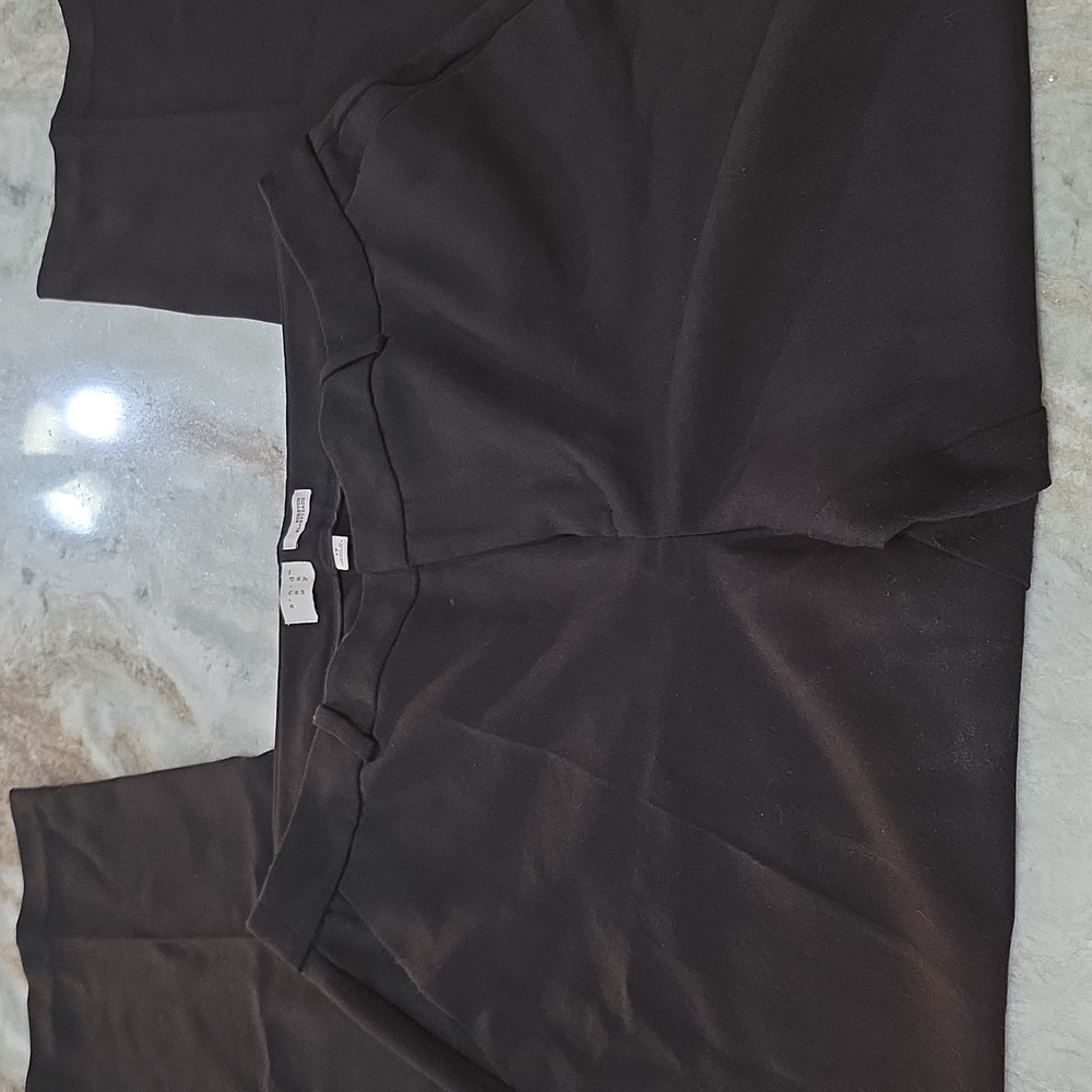 A New Day Black Stretch Trousers